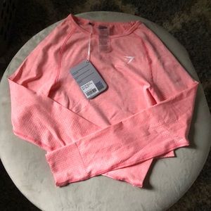 Gymshark top